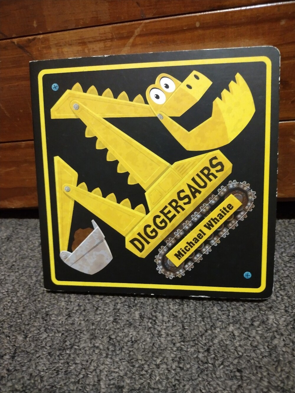 Diggersaurs By Michael Whaite